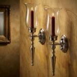 Taper Candle Wall Sconce